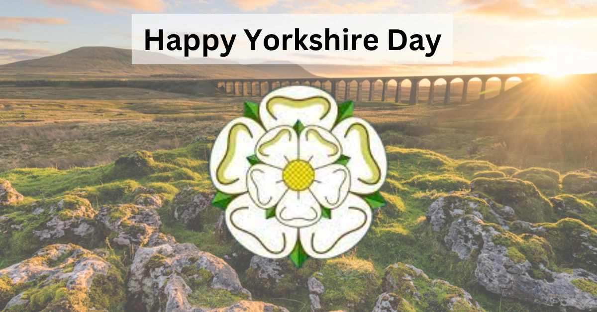 Yorkshire Day 2023