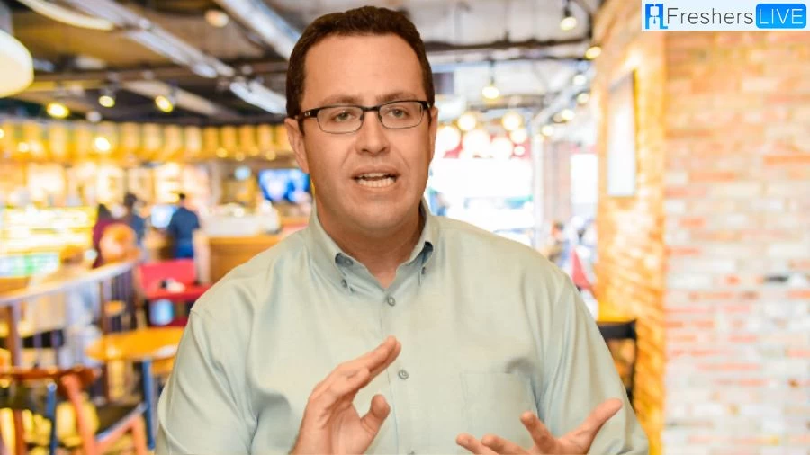Is Jared Fogle Still Alive? Check His Age, Net Worth, Kids and More