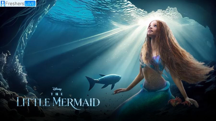 Is The Little Mermaid 2023 on Disney Plus? When is the New Little Mermaid Coming Out on Disney Plus?