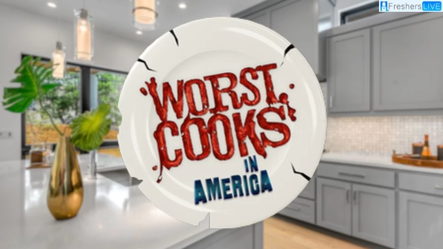Who Went Home on Worst Cooks in America Last Night? What Happened to Charles on Worst Cooks In America?