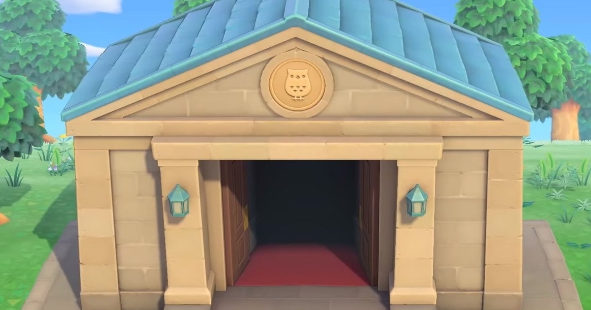 Animal Crossing's Museum explained: How to open, find Blathers, and donate objects in New Horizons