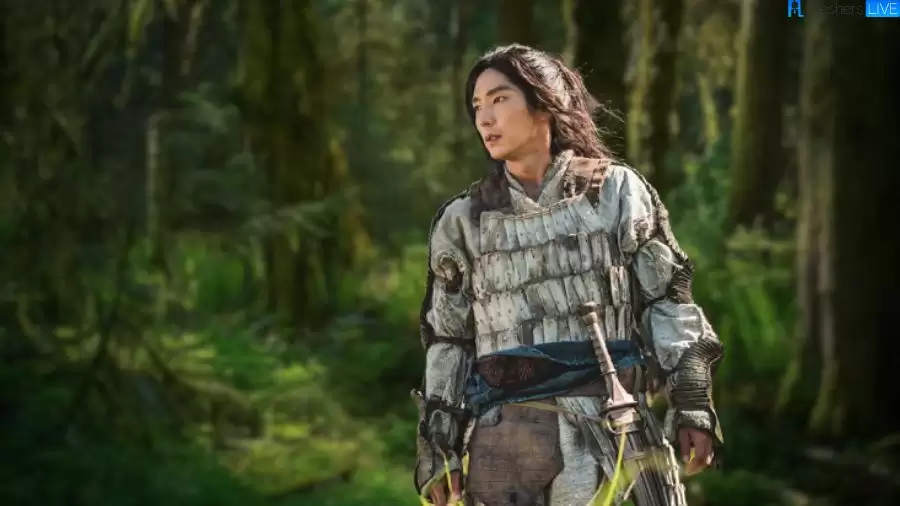 Arthdal Chronicles The Sword Of Aramun Season 1 Episode 2 Release Date and Time, Countdown, When is it Coming Out?