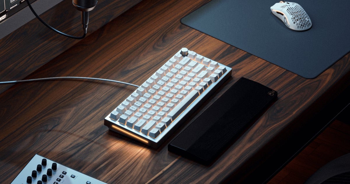 Best 75% mechanical keyboards for gaming and typing