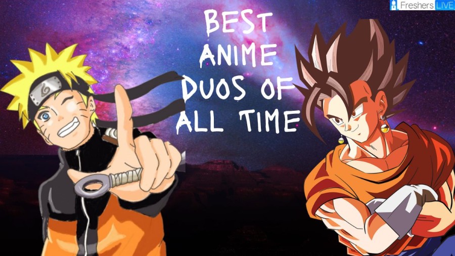 Best Anime Duos of All Time We Love to See Paired Up - Top 10