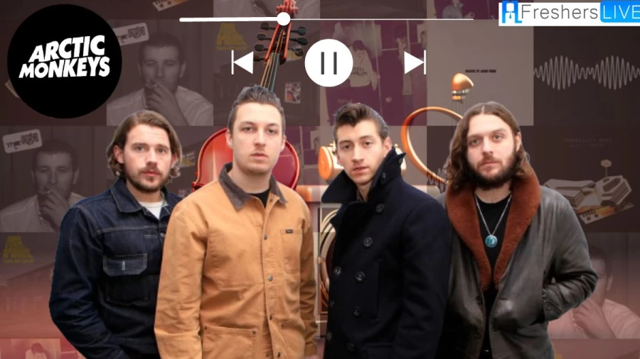 Best Arctic Monkeys Songs - Top 10 Unparalleled Tracks