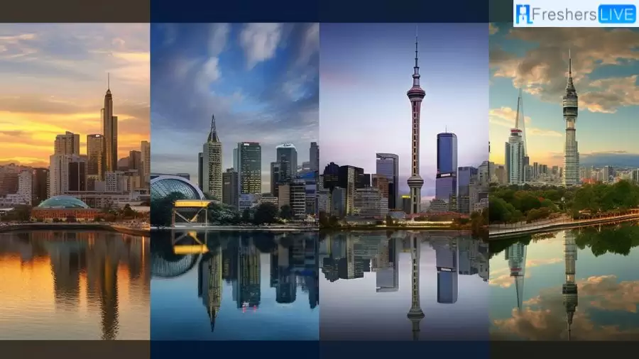 Best Cities in the World 2023 - Top 10 Urban Delights