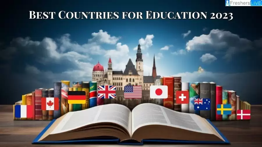 Best Countries for Education 2023 - Shaping Global Minds