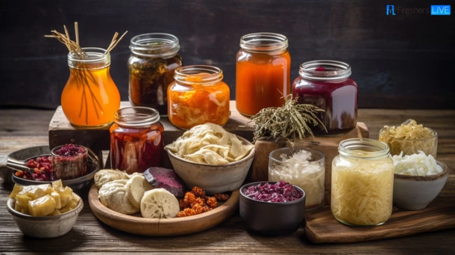 Best Fermented Foods - Top 10 for Fizz, Funk and Flavor