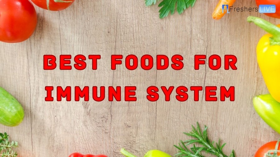 Best Foods for Immune System - Top 10 2023 [Boosting Immunity]