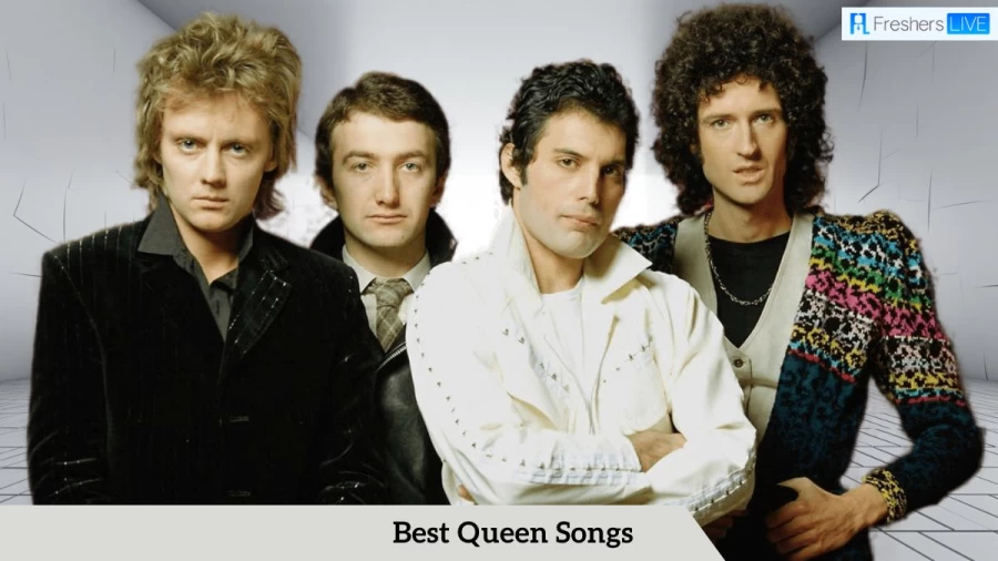 Best Queen Songs - Top 10 Timeless Ever