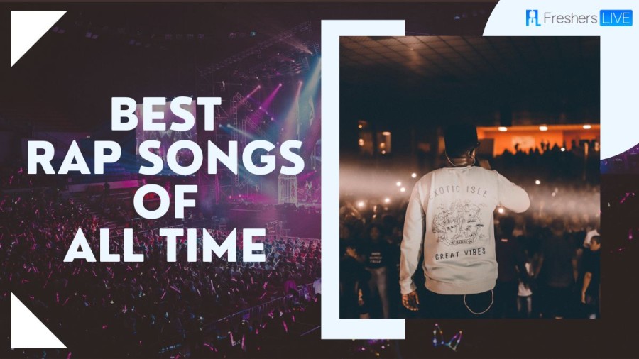 Best Rap Songs of All Time - Top 10 Greatest