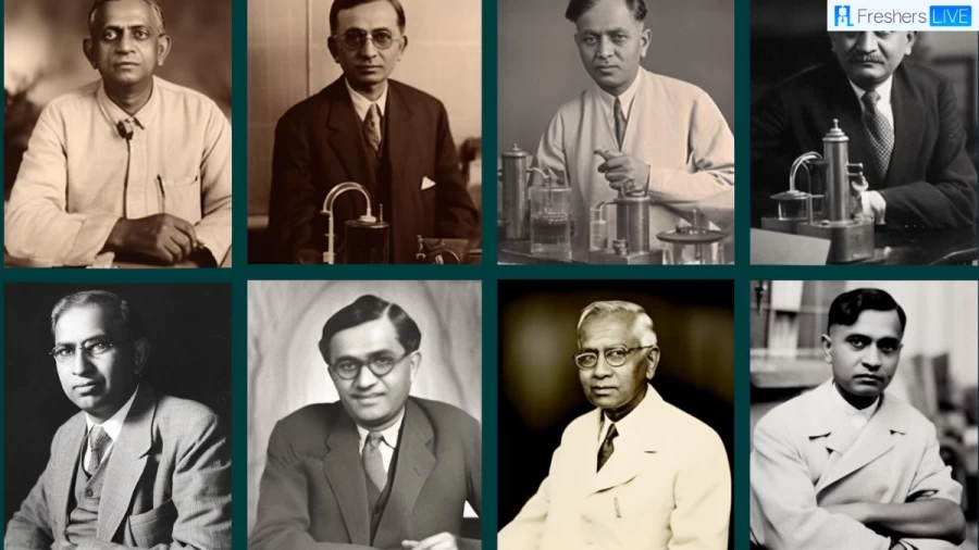 Best Scientists in India - Top 10 Scientific Pioneers