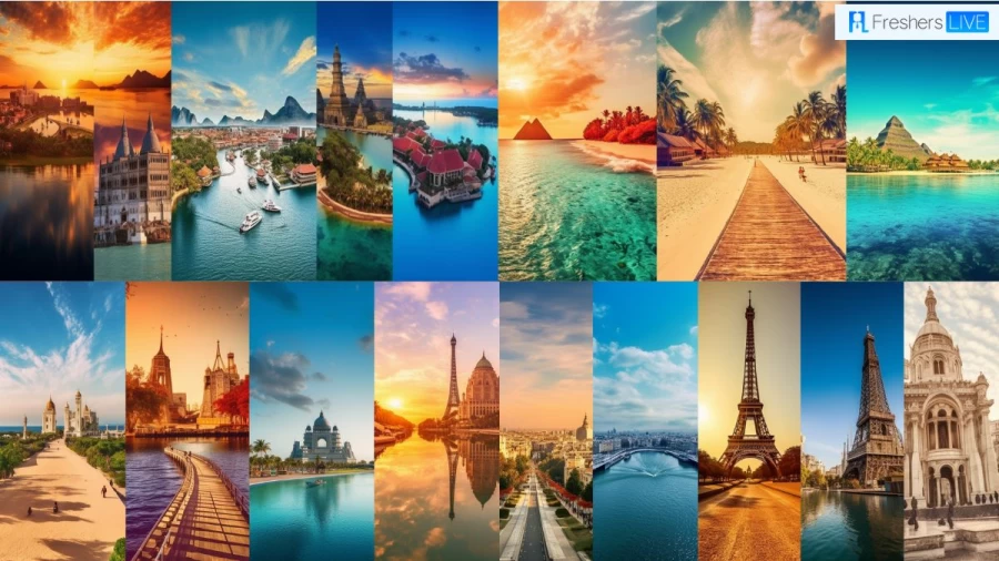 Best Travel Experiences in the World 2023 - Top 10 Beyond Borders