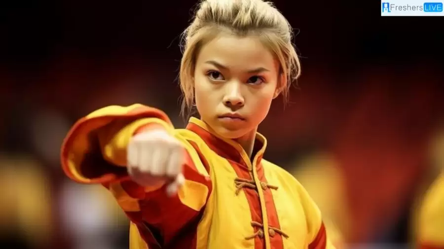 Best Wushu Player in the World - Top 10 Talented Fighters 2023
