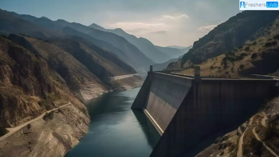 Biggest Dam in the World - Top 10 Marvels of Engineering