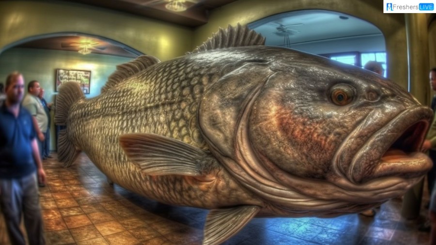 Biggest Fish in the World 2023 - Top 10 Titans of the Sea