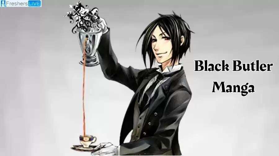 Black Butler Manga, Where to Read Black Butler?