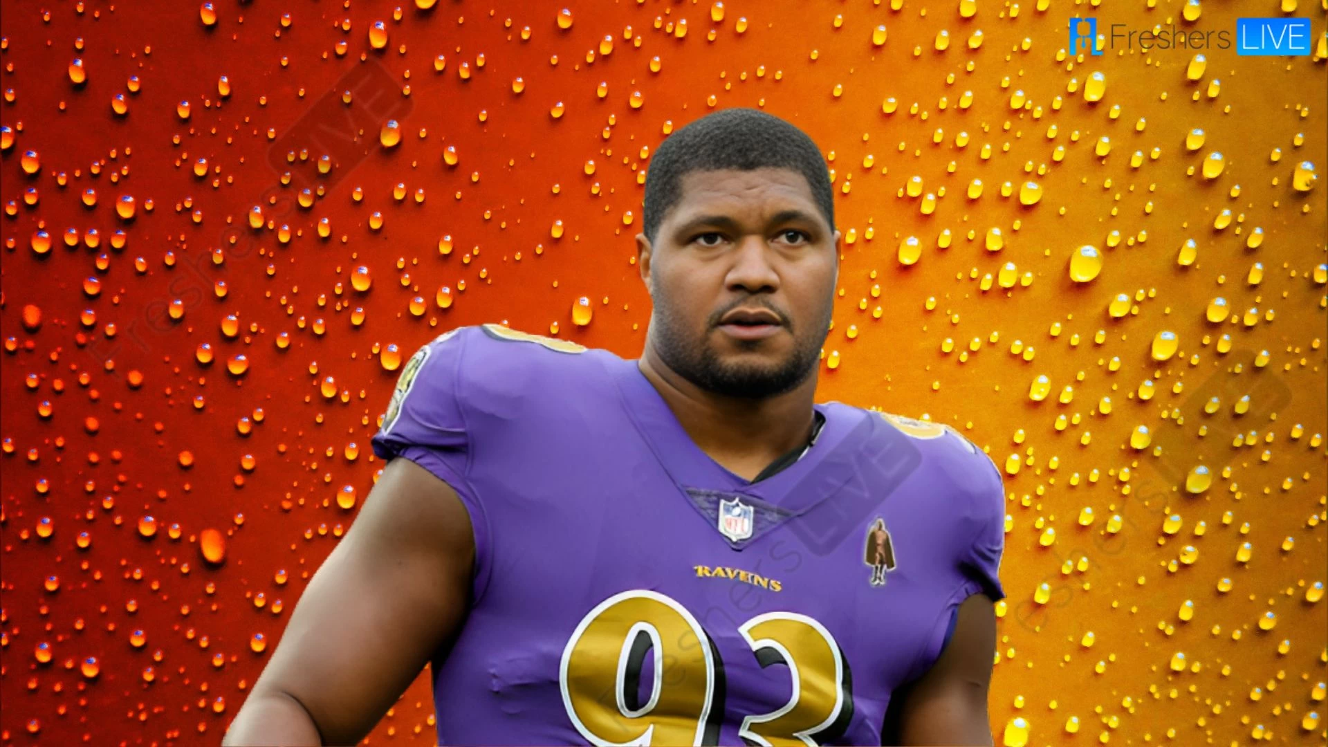 Calais Campbell Ethnicity, What is Calais Campbell's Ethnicity?