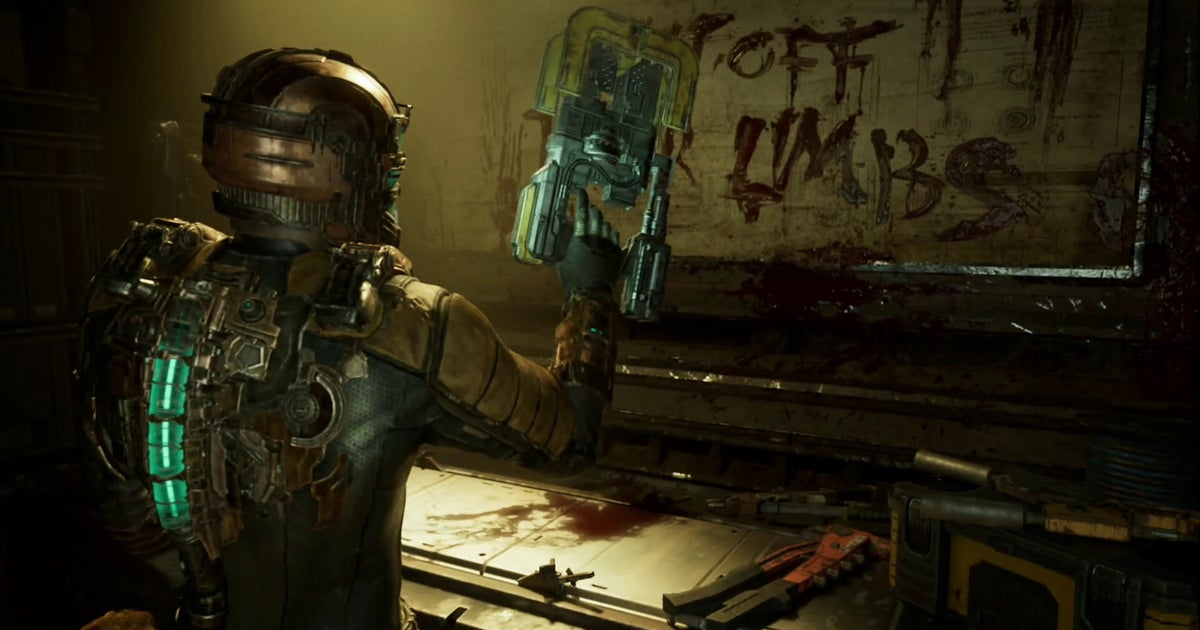 Dead Space weapon locations, best weapons, and where to find every gun