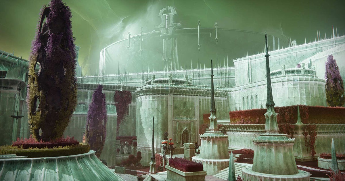 Destiny 2 - Extraction, Metamorphosis and Sepulcher locations