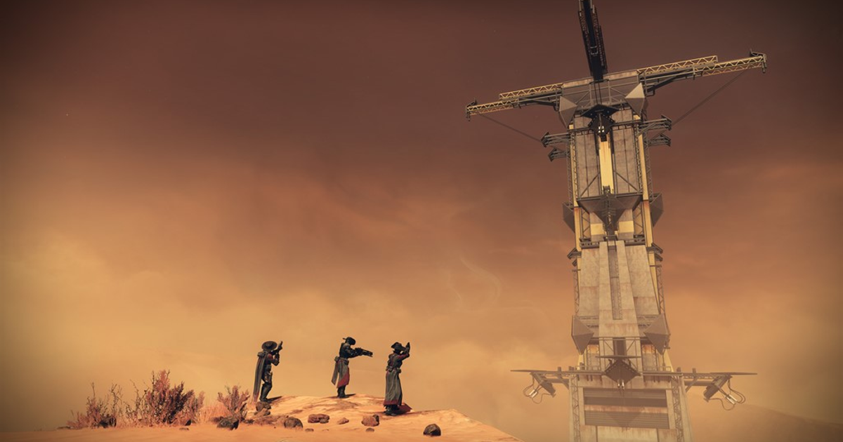 Destiny 2 Spire of the Watcher walkthrough, all secret chests and collectable locations guide