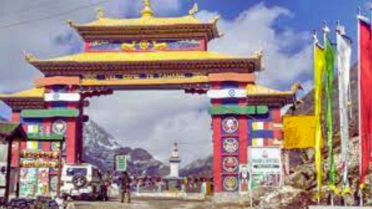 Why does China claim over Arunachal?