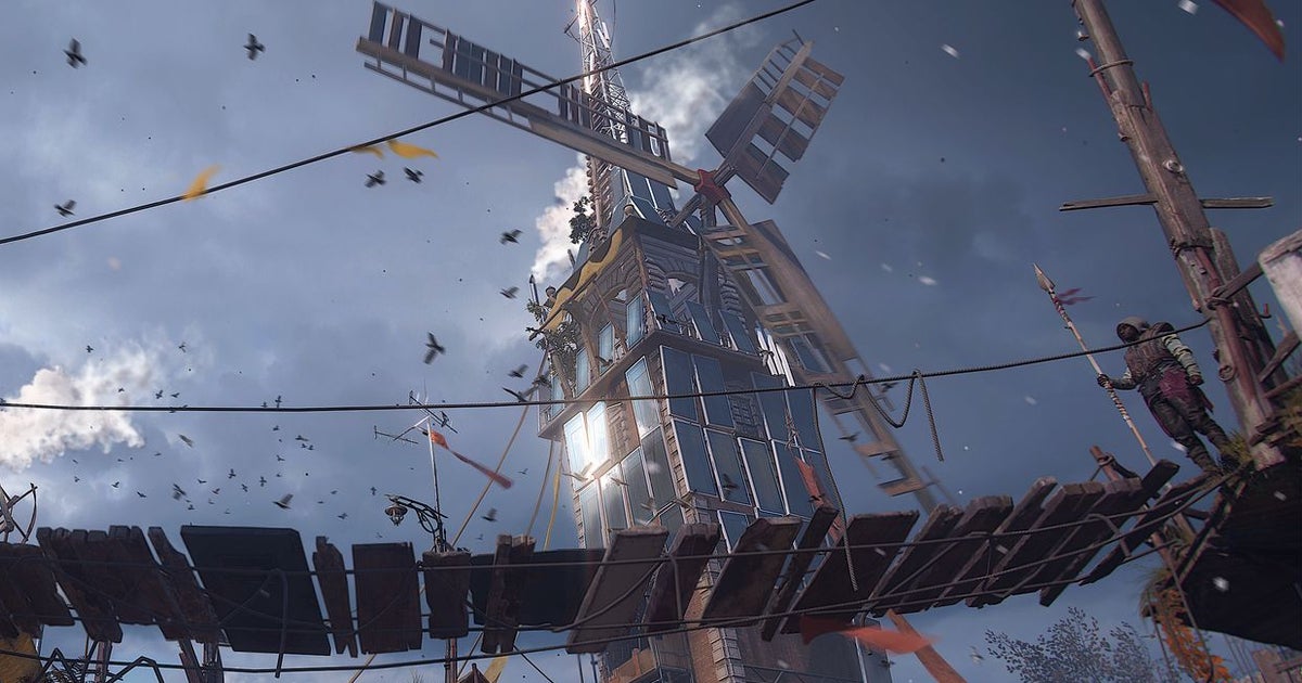 Dying Light 2 windmills: How to activate windmills and all windmill locations in Dying Light 2