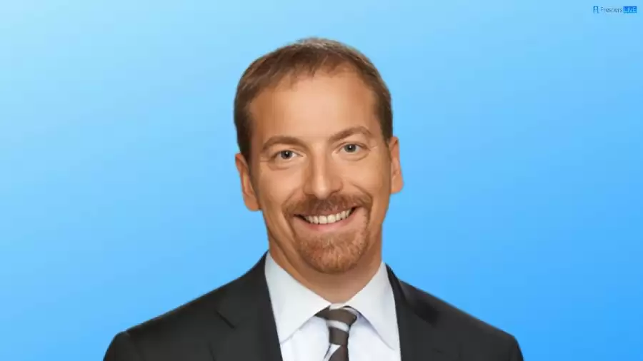 Chuck Todd Ethnicity, What is Chuck Todd