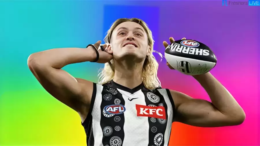 Darcy Moore Ethnicity, What is Darcy Moore