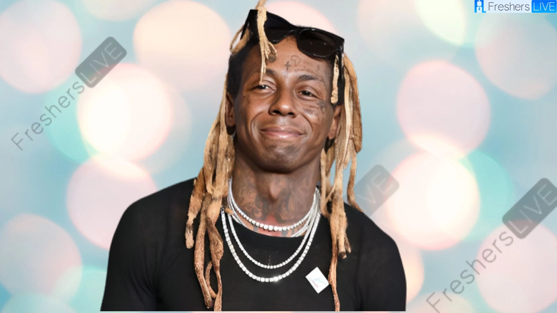 Etnia de Lil Wayne, ¿Cuál es la etnia de Lil Wayne?