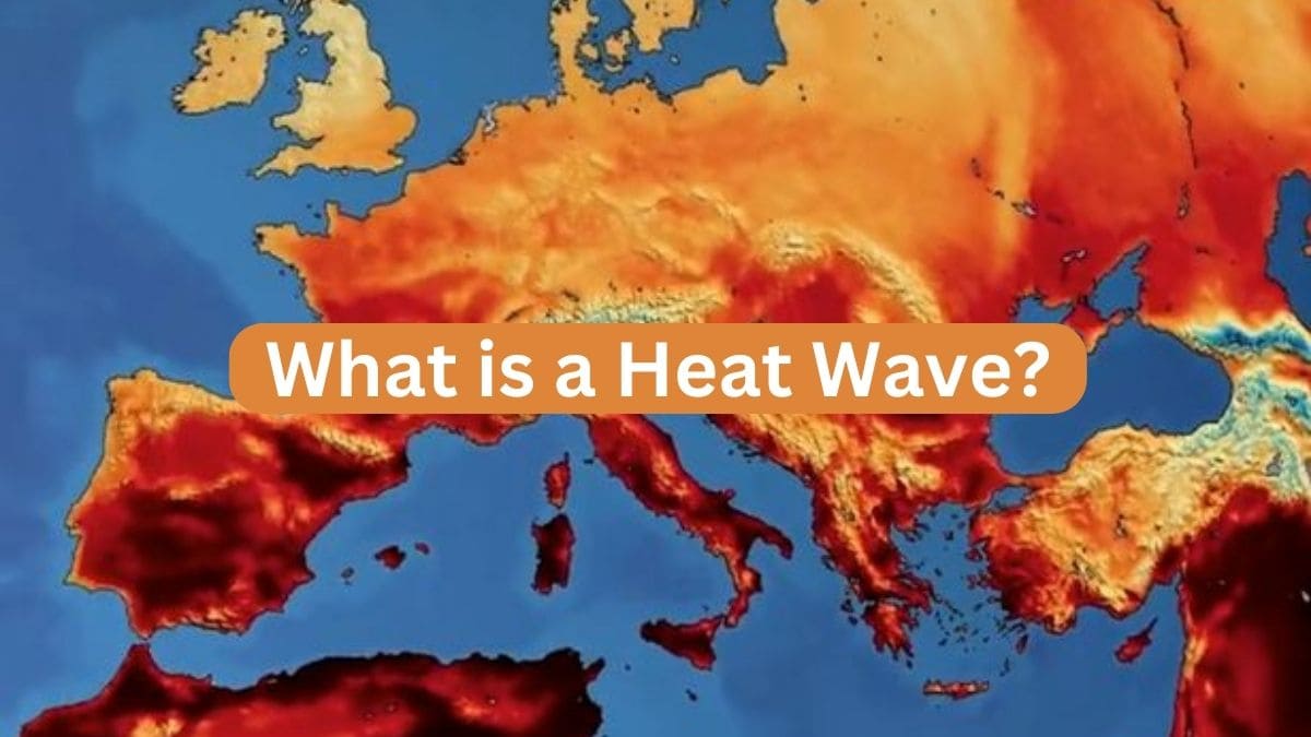 What is a heat wave?