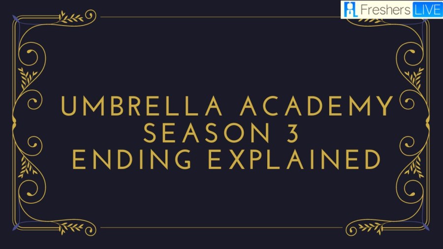 Explicación Del Final De La Temporada 3 De Umbrella Academy Explora El Final De La Serie De 