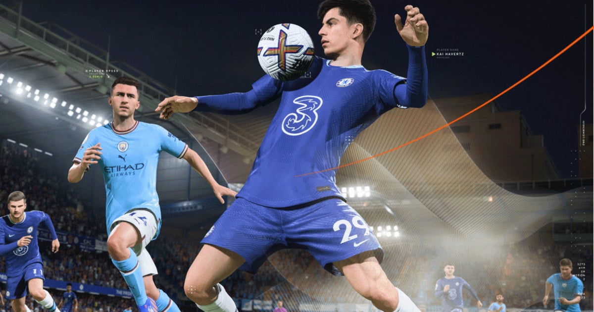 FIFA 23 Skill Moves list, including how to do 5 Star Skill Moves