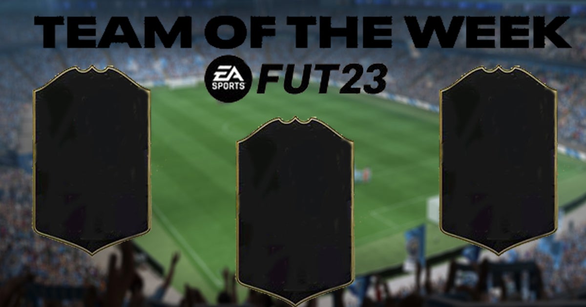 FIFA 23 TOTW 9, including all past FUT Team of the Week players