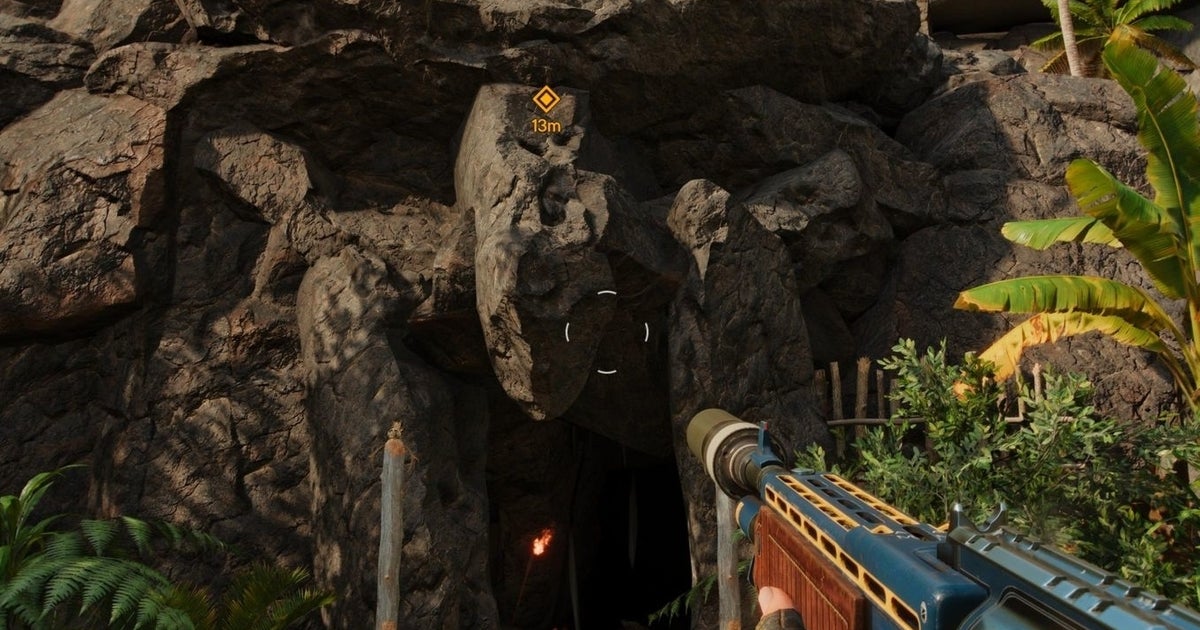 Far Cry 6 The Emerald Skull: Where to display the skull to statues and solve The Emerald Skull quest