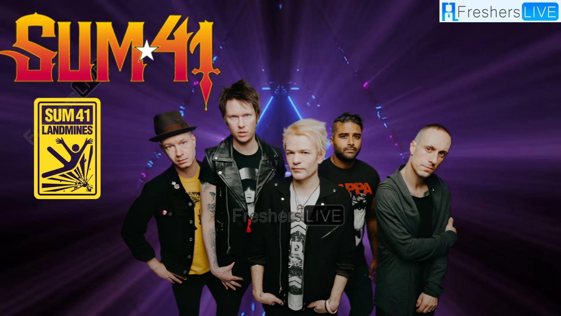 Fecha de lanzamiento del nuevo álbum de Sumo 41, ¿Sumo 41 está haciendo un nuevo álbum?