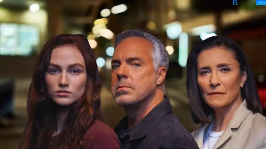 Bosch Legacy Season 2 Release Date and Time, Countdown, When Is It Coming Out?