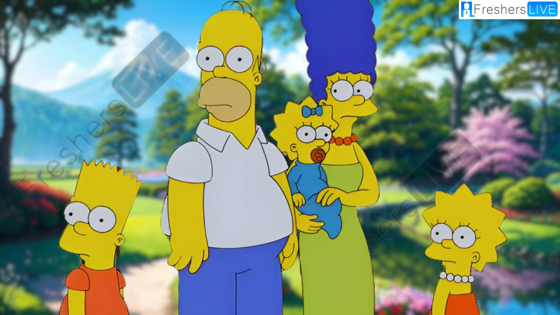 Fecha y hora de lanzamiento de la temporada 35 de Los Simpson, cuenta regresiva, ¿cuándo saldrá?