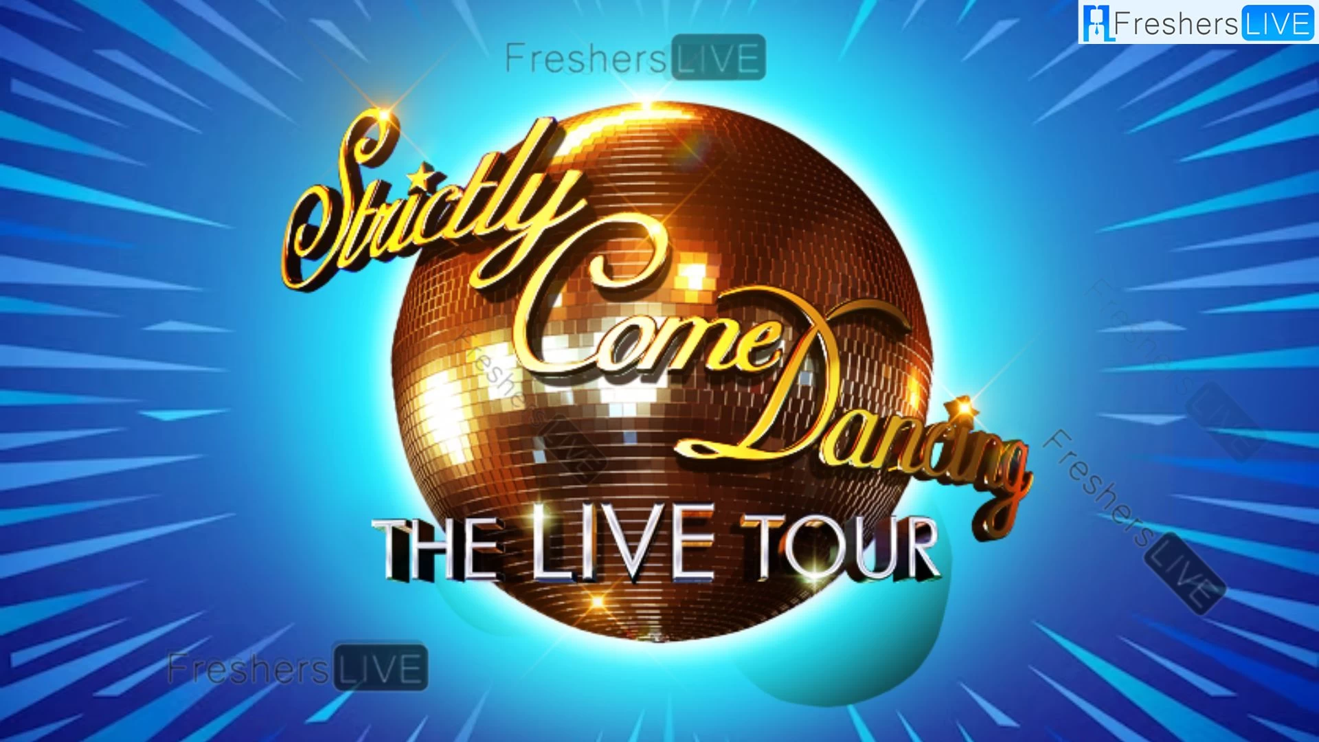 Fechas, entradas y más de la gira de Strictly Come Dancing Live en el Reino Unido
