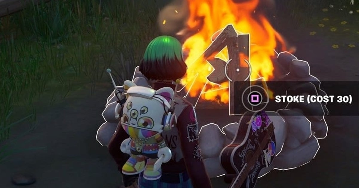 Fortnite - Campfire locations: Where to stoke campfires near different hatcheries explained