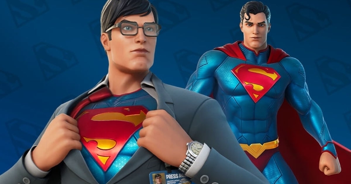 Fortnite: Clark Kent, Armored Batman and Beast Boy locations explained