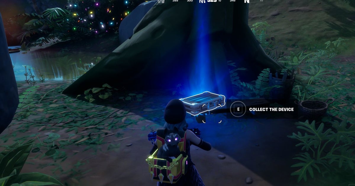 Fortnite Device locations: How to discover the device in Fortnite
