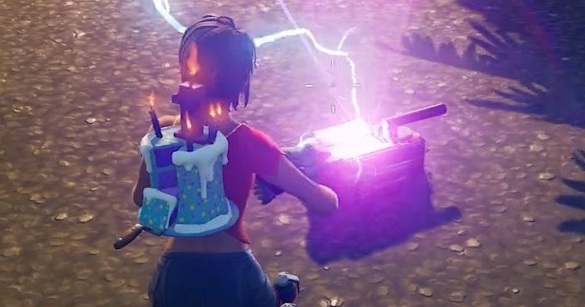 Fortnite Ghost trap locations: Where to deploy a Ghost Trap in Fortnite