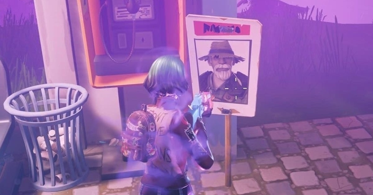 Fortnite - Missing person sign locations: Where to place missing person signs in Weeping Woods and Misty Meadows