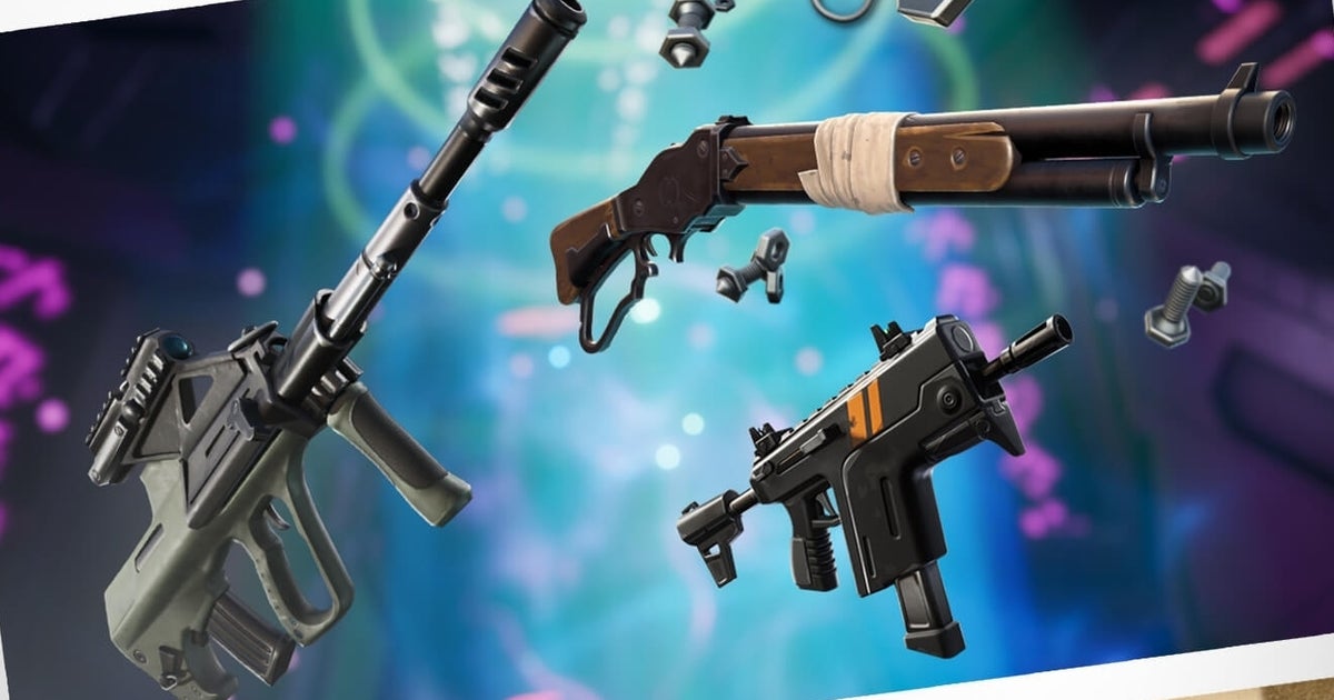 Fortnite Nuts and Bolts locations - Where to find and how to use Nuts and Bolts explained