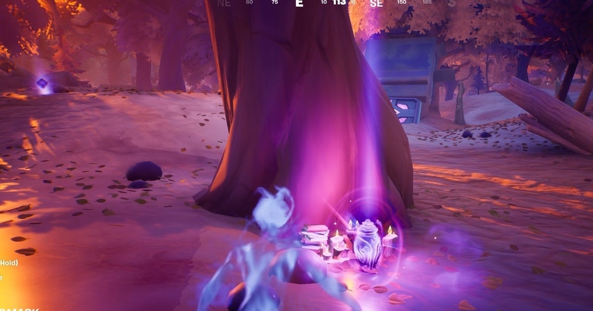 Fortnite Spirit Vessel locations: How to recover the Spirit Vessel using a Shadow Stone and return it to the Oracle in Fortnite