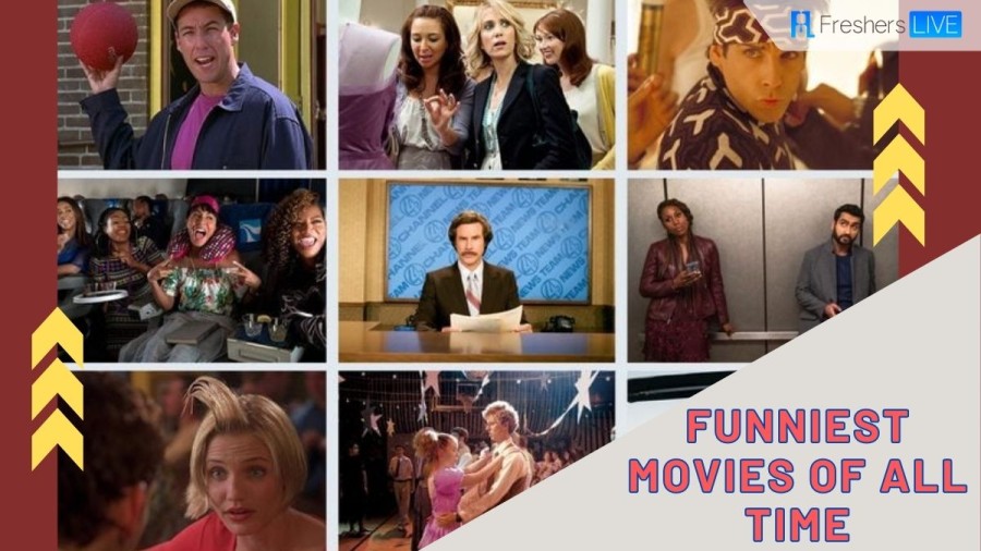 Funniest Movies of All Time, Best Comedy Movies To Watch Now