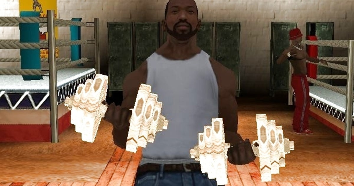 GTA San Andreas gym guide: How to increase stamina, muscle, lung capacity and other fitness stats in GTA San Andreas