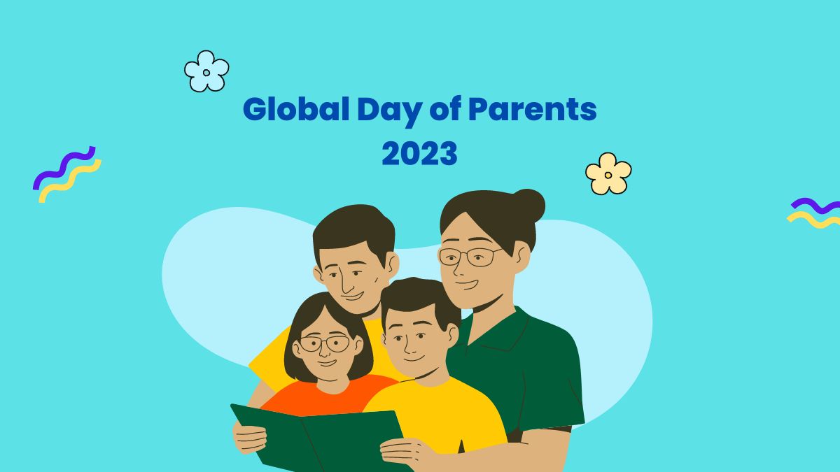 Global Day of Parents 2023