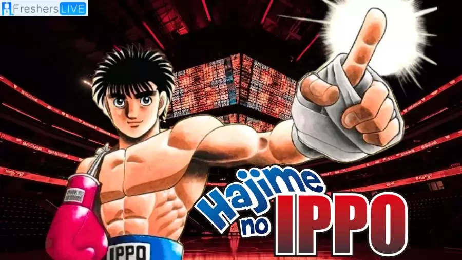 Hajime No Ippo Chapter 1434 Spoilers, Release Date, Raw Scan, and More